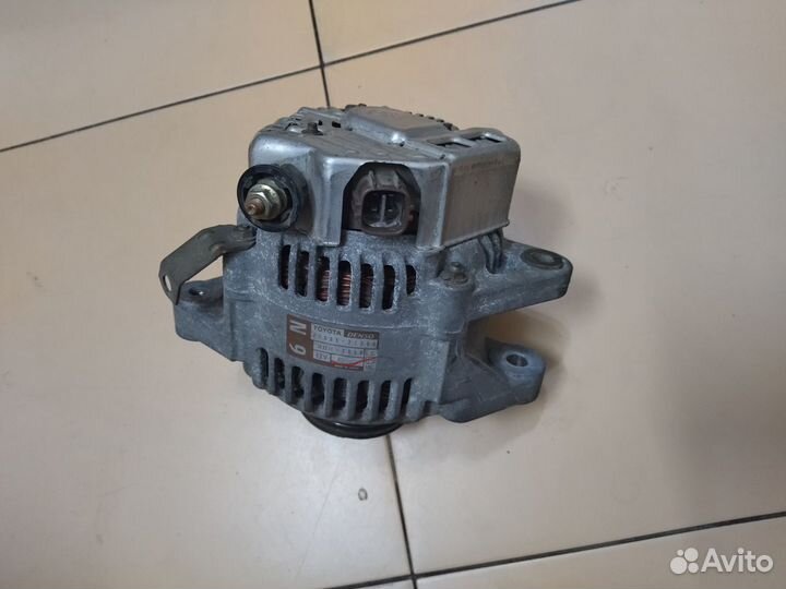 Генератор Toyota 1NZ Corolla Vitz Funcargo Ist BB