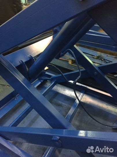 Подъемная платформа