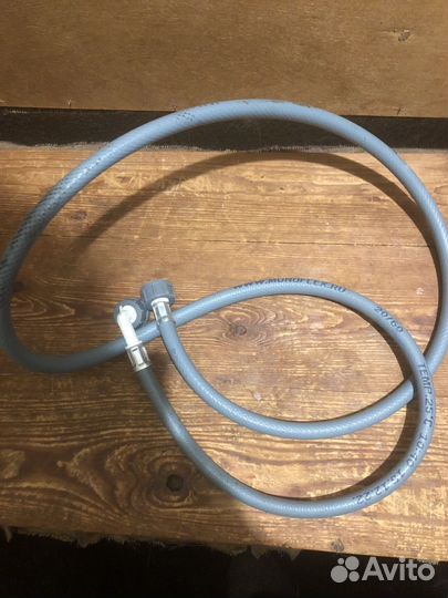 Корпус стиральной машины Леран, шланги