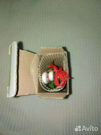 Набор мерных ложек, 4 шт. Фарфор