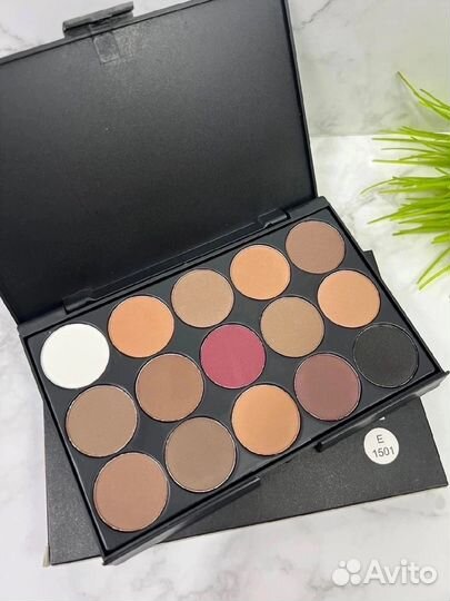 Палитра теней