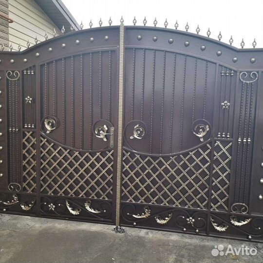 Изготовление ворот и заборов