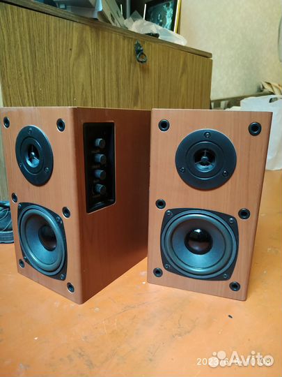 Усилитель и магнитофон