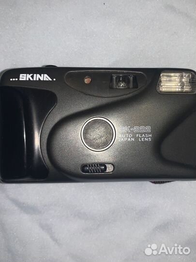 Пленочная мыльница