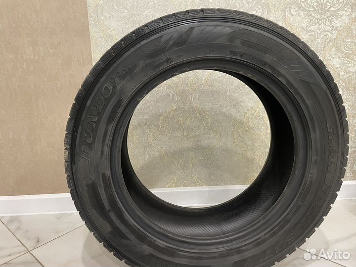Dunlop Grandtrek SJ7 235/60 R18