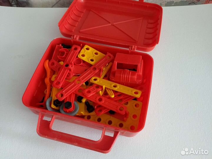 Игрушки, всё за 300