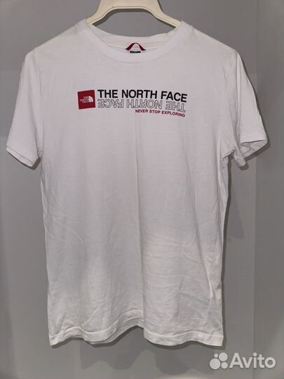 Футболка the north face