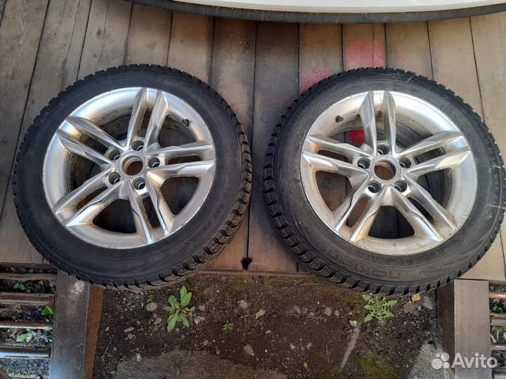 Шины диски и колеса на 16