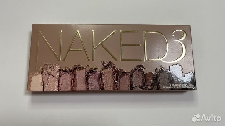 Urban Decay Naked 3