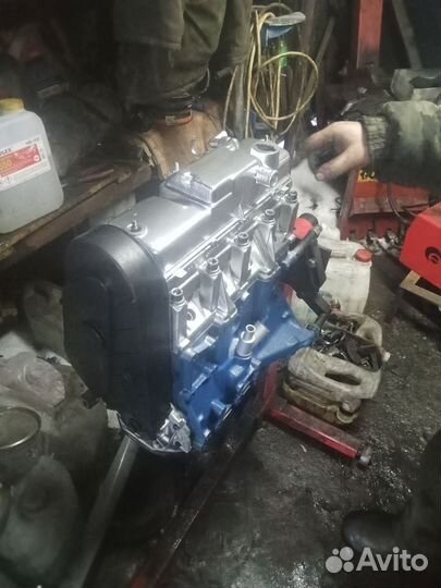 Двигатель ваз