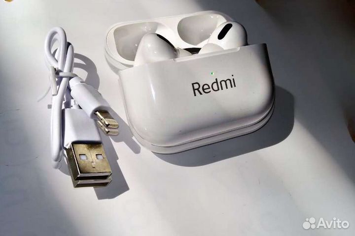 Наушники беспроводные Сенсорные Redmi