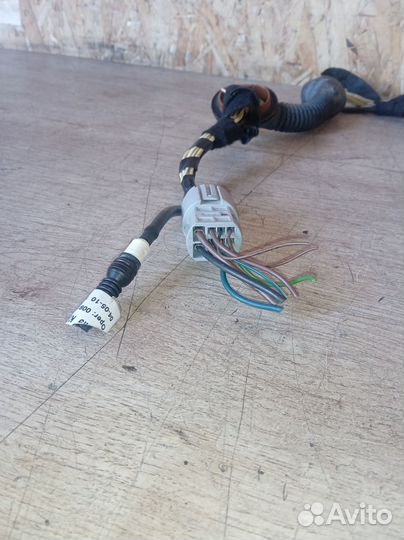 Проводка двери багажника Opel Corsa D