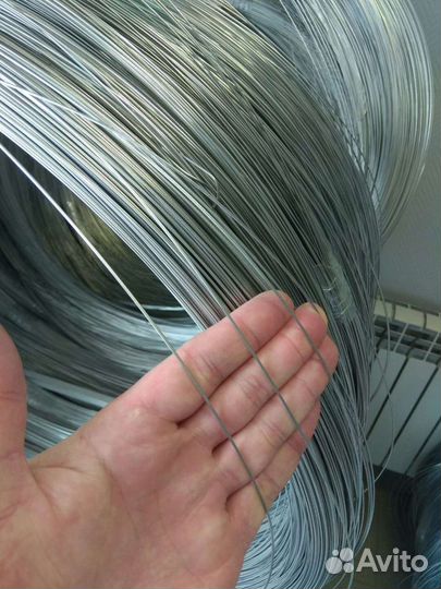 Электропастух проволока 1,8