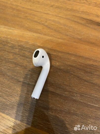 Airpods 2 левый оригинал идеальный