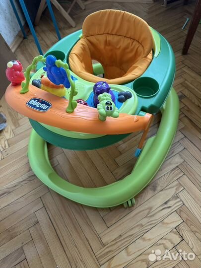 Ходунки бегунки chicco