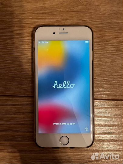 iPhone 6S, 32 ГБ
