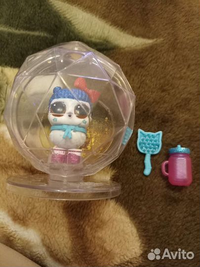 Кукла LOL оригинал питомец