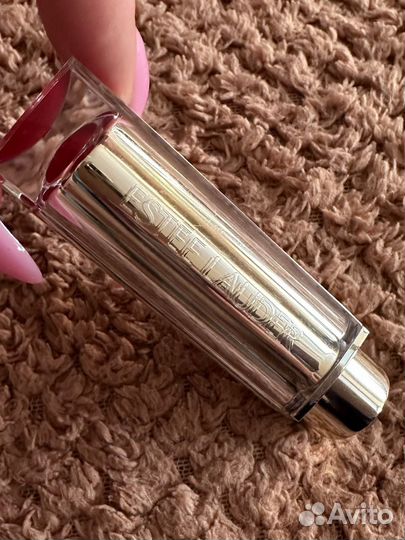 Estee lauder pure color love помада