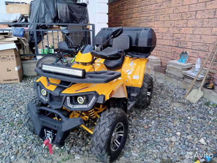 Квадроцикл Avantis Hunter 200 big lux