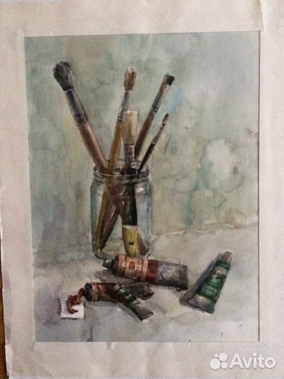 Художник, онлайн рисование, репетитор по рисованию