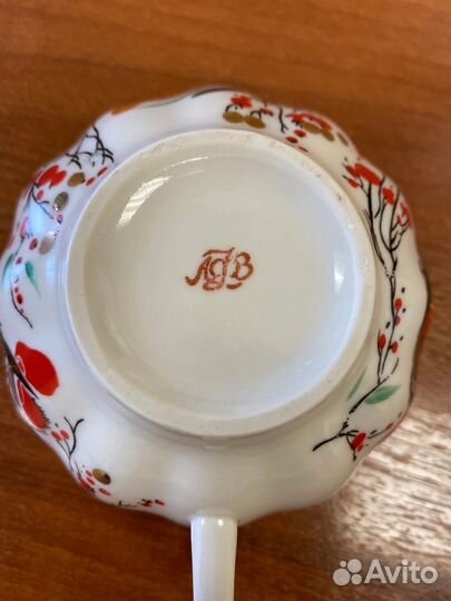 Чайный сервиз лфз бабочки