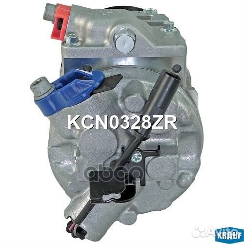 Компрессор кондиционера kcn0328zr Krauf