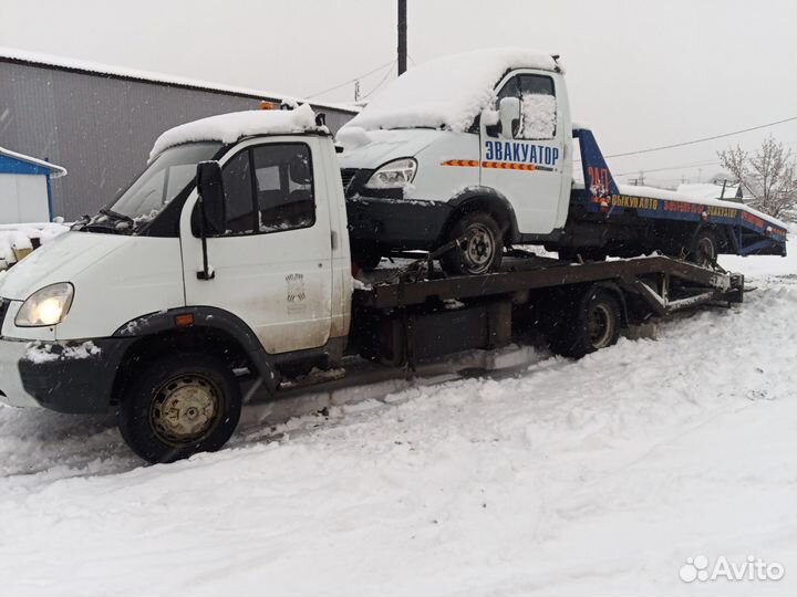 Услуги эвакуатора город межгород