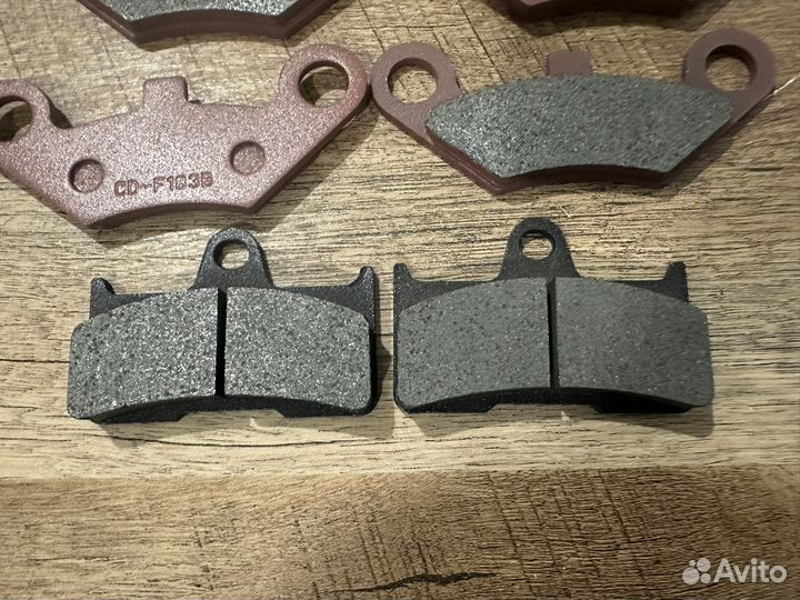 Комплект колодок сf moto 9010-0805A0