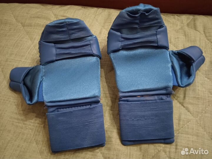 Перчатки детские Domyos