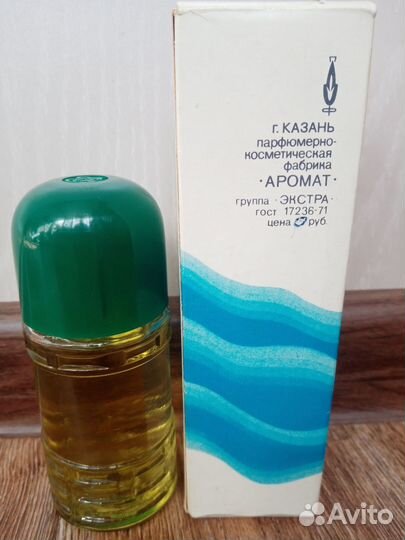 Одеколон винтаж