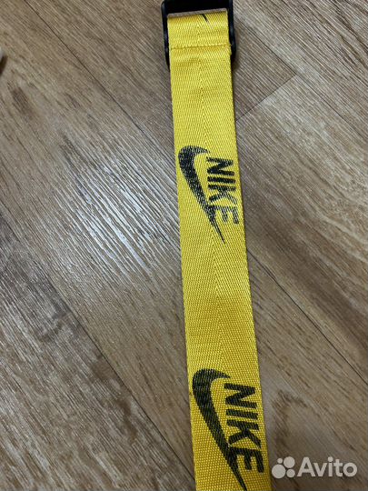 Ремень nike