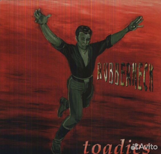 Toadies - Rubberneck (180g) (1 LP)