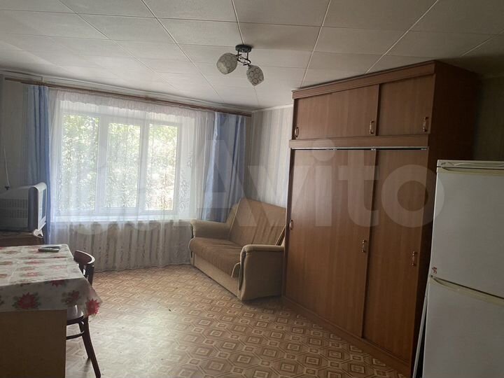 Комната 18,9 м² в 1-к., 4/5 эт.