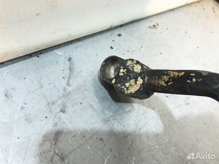 Трубка кондиционера Skoda Fabia 2 CGP 2012