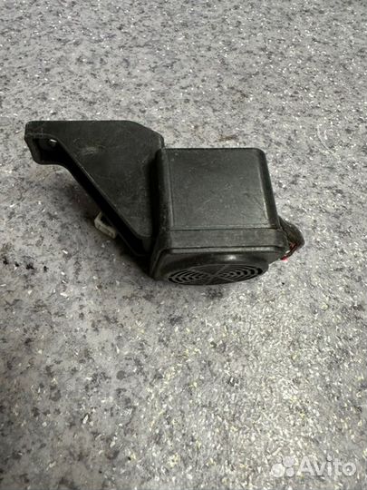 Звуковой сигнал Kia Stinger CK 3.3 G6DP 2020