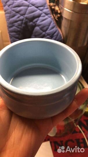 Глиняные горшочки