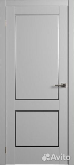 Межкомнатные двери под заказ Mod r 2