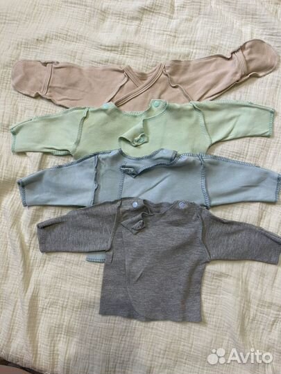 Вещи детские пакетом