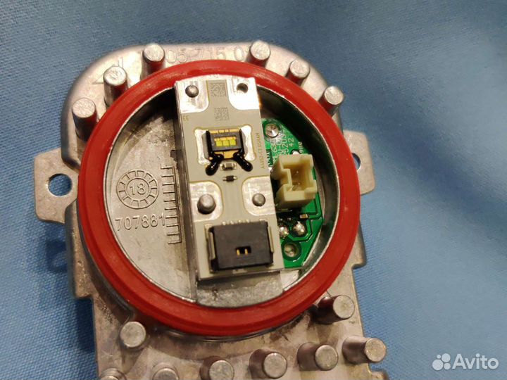 Блок подсветки колец BMW X5 E70 LCI E92 E93 F80 F