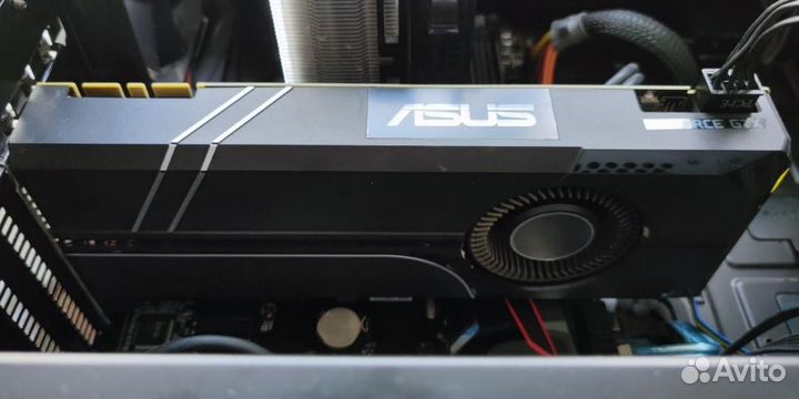 Asus gtx1080ti