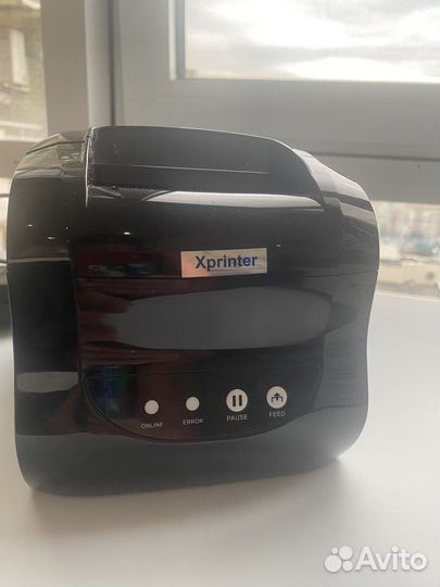 Термопринтер для печати этикеток