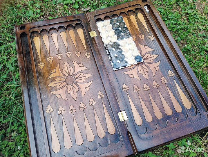 Нарды большие