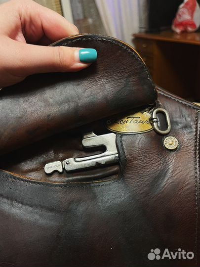 Седло конкурное Kentaur Olympic