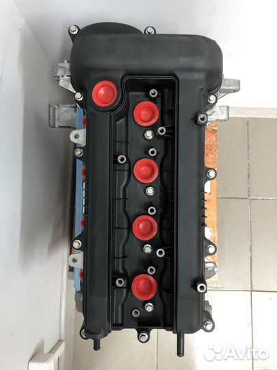 Двигатель G4FA Рио, Венга, Солярис, Акцент, Ай 30