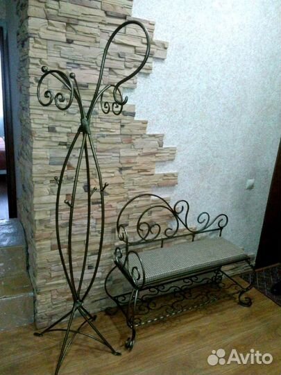 Изготовление лестниц на металлическом каркасе