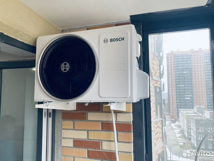 Монтаж/установка кондиционеров, сплит -систем