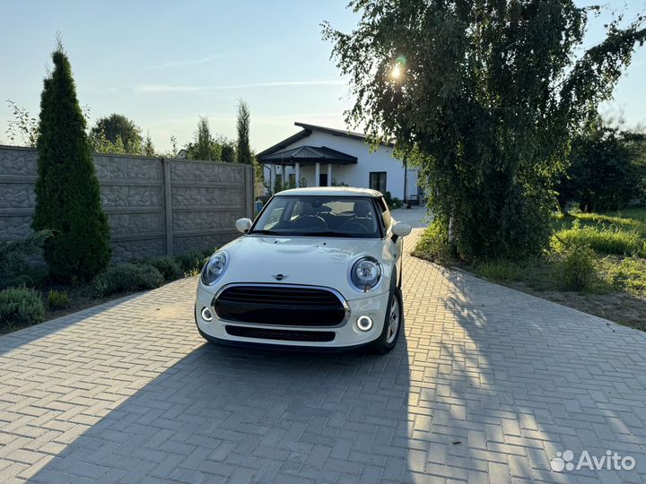 MINI Cooper 1.5 AT, 2019, 35 000 км