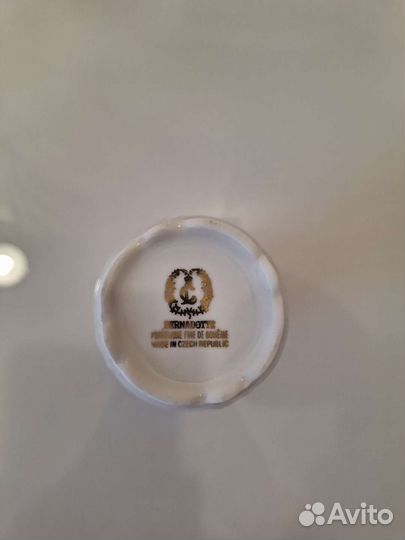 Ваза для цветов фарфор