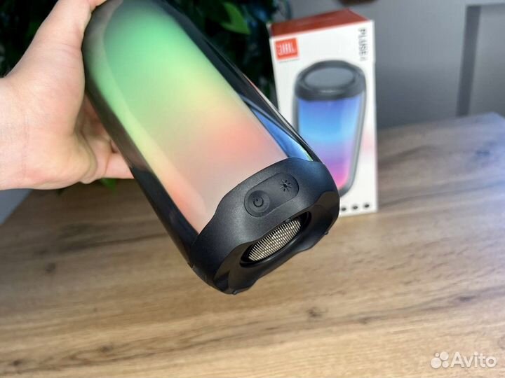 Колонка JBL Pulse 4