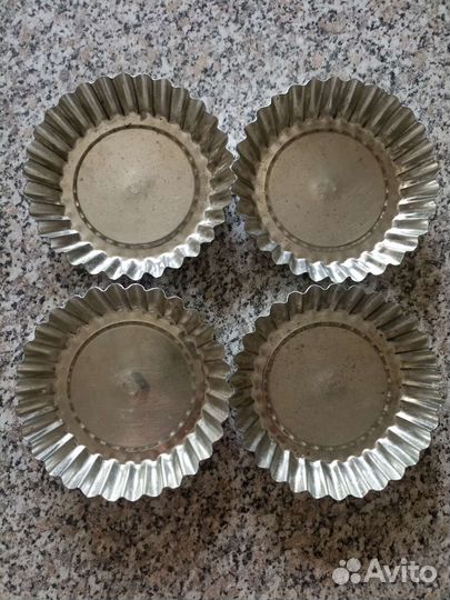 Инвентарь для кондитера